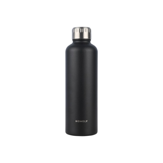 Θερμός Flask 500Ml Midnight Black