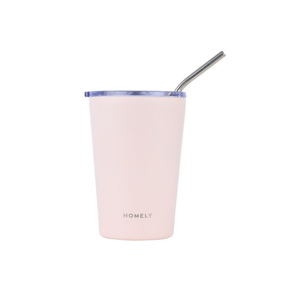 Θερμός Mug 400Ml Rose Quartz