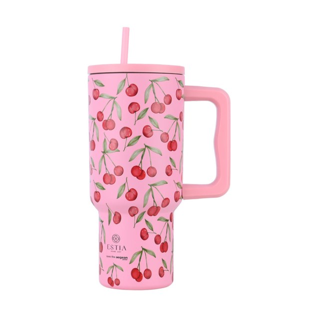 Estia Θερμός Straw Tumbler Xl Save The Aegean...