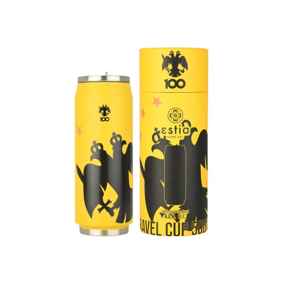 Estia Θερμός Travel Cup Aek Bc Edition 500Ml