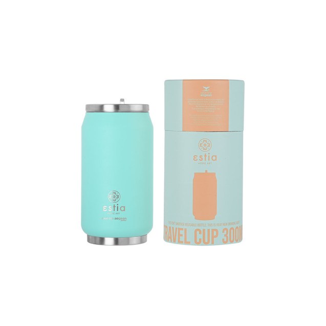 Estia Θερμός Travel Cup Save The Aegean 300Ml...