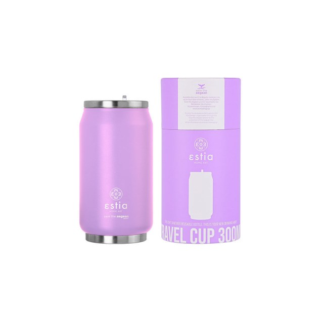 Estia Θερμός Travel Cup Save The Aegean 300Ml...