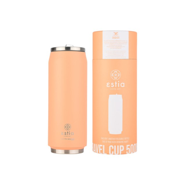 Estia Θερμός Travel Cup Save The Aegean 500Ml...