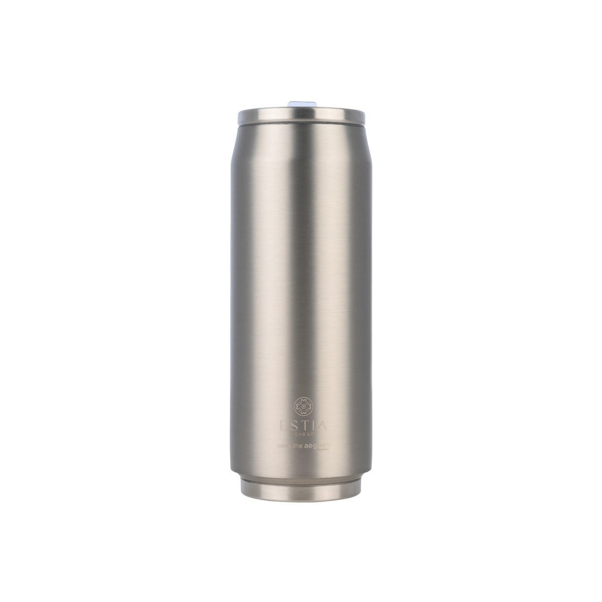ESTIA ΘΕΡΜΟΣ TRAVEL CUP SAVE THE AEGEAN 500ml STEEL FLOW