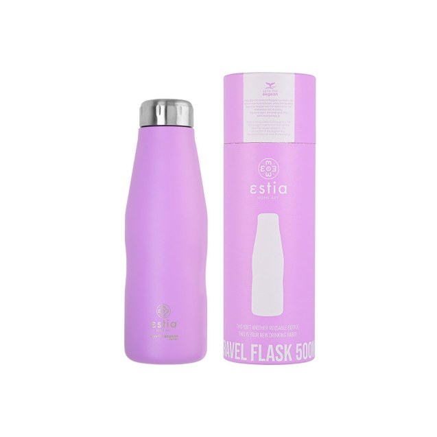 Estia Θερμός Travel Flask Save The Aegean 500Ml...