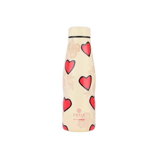 Estia Θερμός Travel Flask Save The Aegean 500Ml...