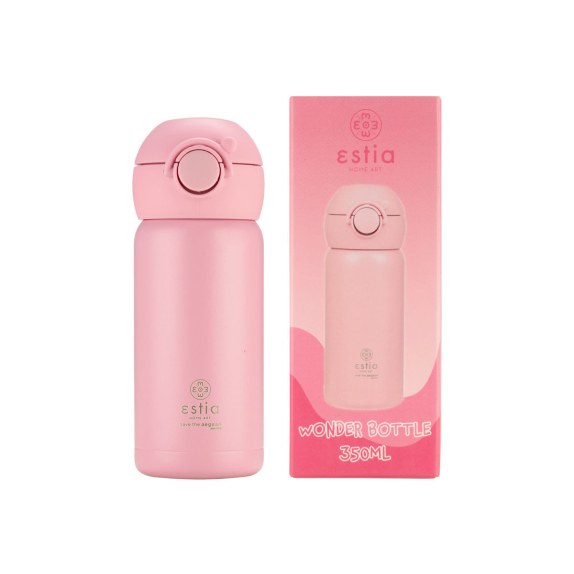 Estia Θερμός Παιδικό 350Ml Candy Pink