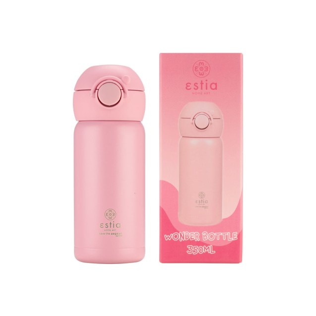Estia Θερμός Παιδικό 350Ml Candy Pink