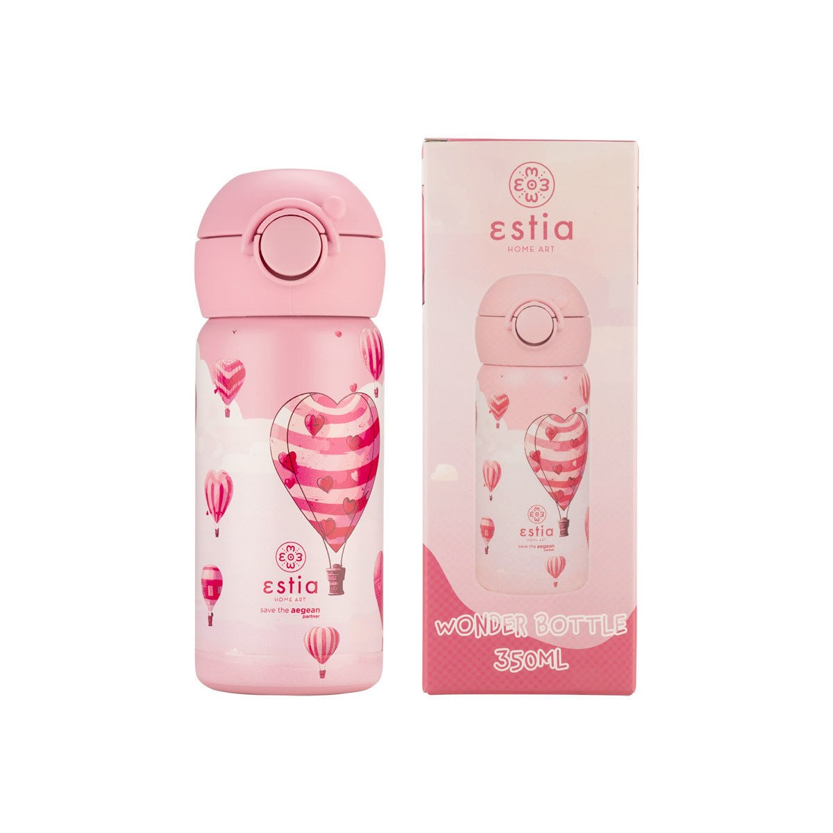 Estia Θερμός Παιδικό 350Ml Love Ascend