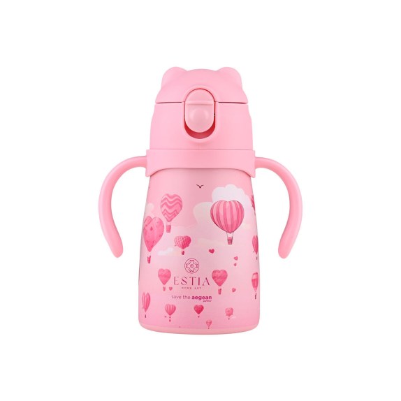 Estia Θερμός Παιδικό Bubble Bottle Save The Aegean 300Ml...