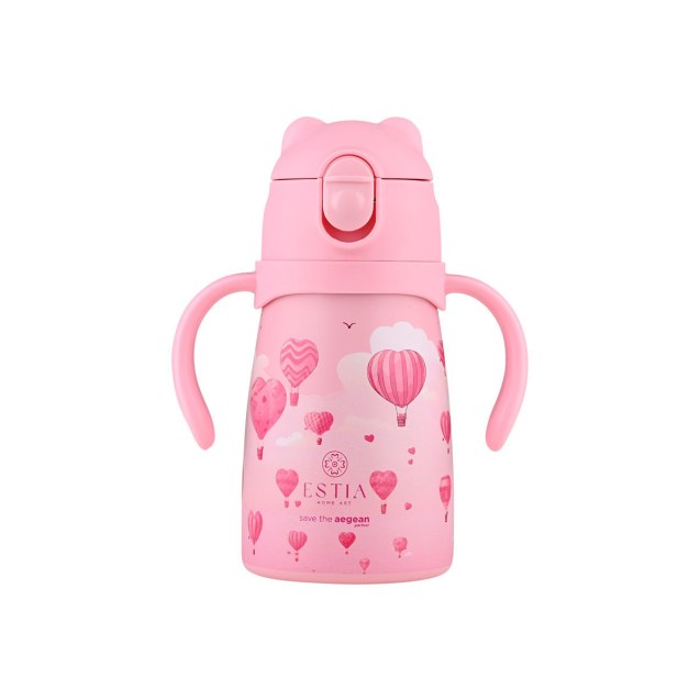 Estia Θερμός Παιδικό Bubble Bottle Save The...