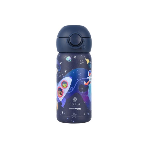 Estia Θερμός Παιδικό Wonder Bottle Save The Aegean 350Ml...