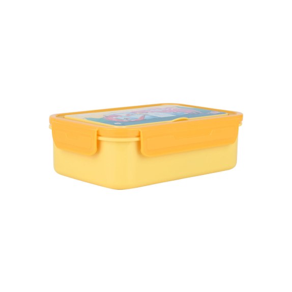 Estia Παιδικό Φαγητοδοχείο Save The Aegean 1400Ml Με 3...