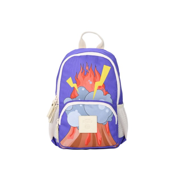 Estia Τσάντα Πλάτης Παιδική 6Lt Lava Splash