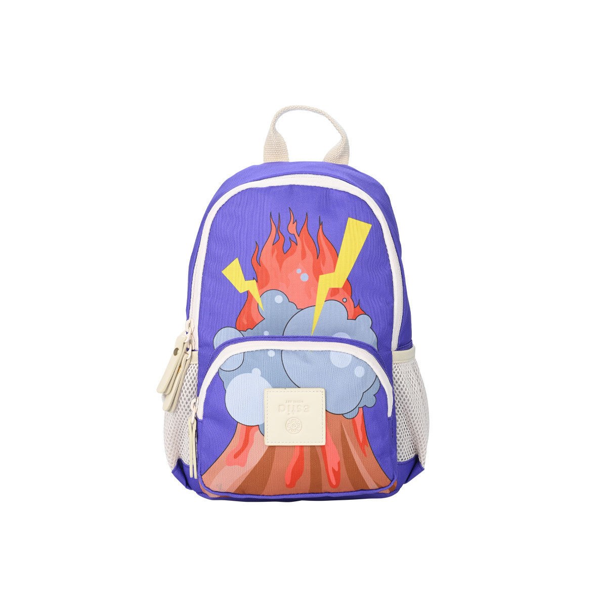 Estia Τσάντα Πλάτης Παιδική 6Lt Lava Splash