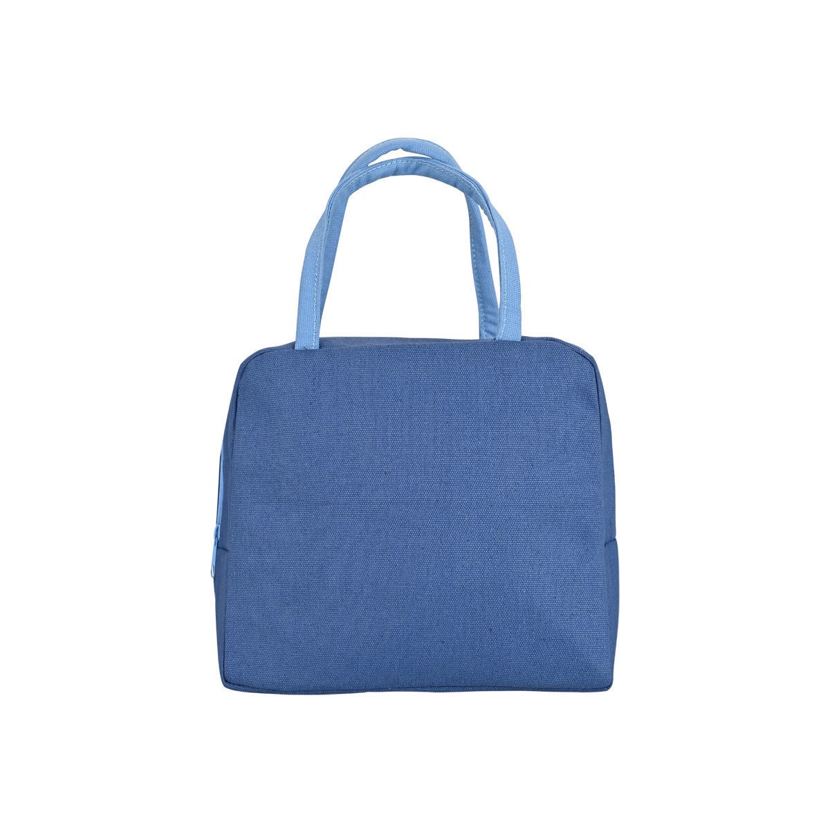 Τσάντα Φαγητού Ισοθερμική 6Lt Indigo Blue
