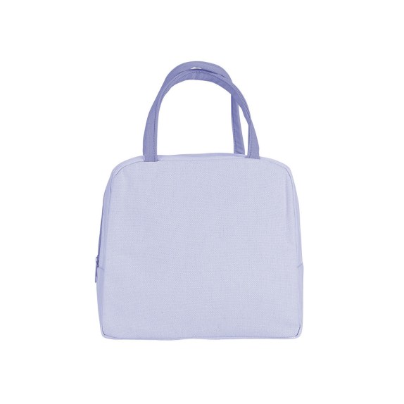 Τσάντα Φαγητού Ισοθερμική 6Lt Lavender Fog