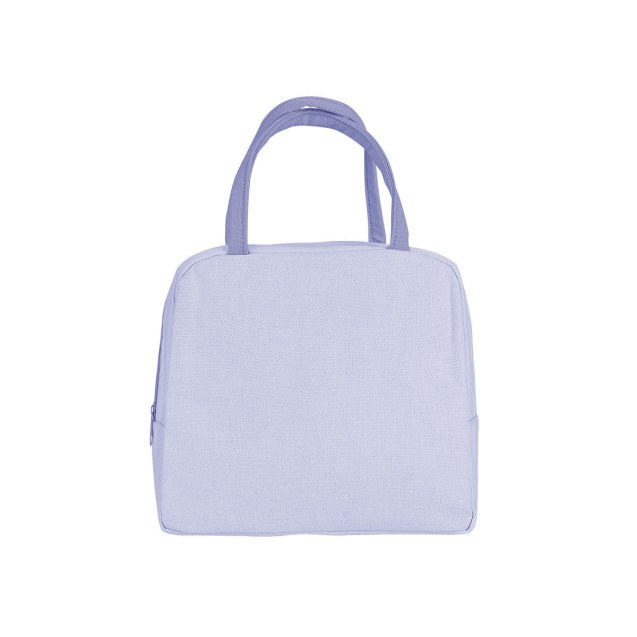 Τσάντα Φαγητού Ισοθερμική 6Lt Lavender Fog