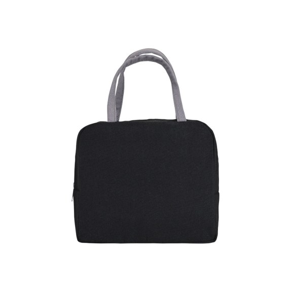 Τσάντα Φαγητού Ισοθερμική 6Lt Midnight Black