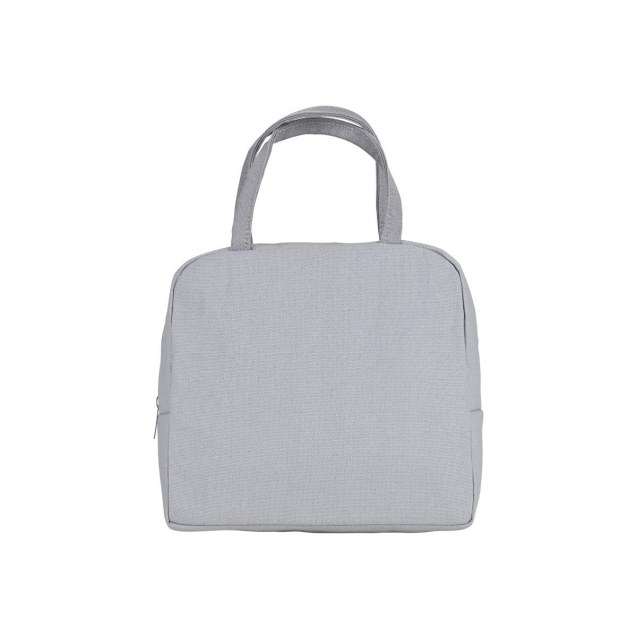 Τσάντα Φαγητού Ισοθερμική 6Lt Pebble Gray