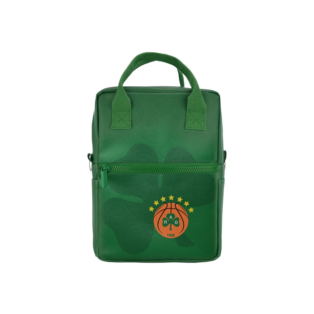 Estia Τσάντα Φαγητού Ισοθερμική 7Lt Panathinaikos Bc Edition