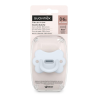 Πιπίλα Σιλικόνης Suavinex Φυσιολογική Sx Pro Butterfly Ballad Blue 0-6m BR79799
