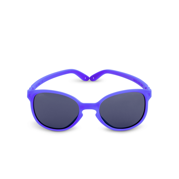 Γυαλιά Ηλίου 2-4 Ετών KiETLA WaZZ - Wayfarer Intense Blue...