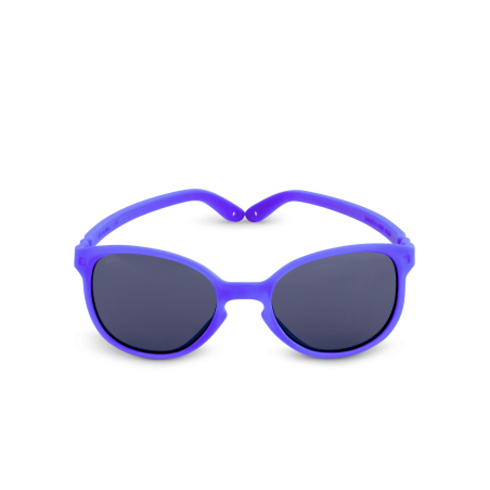 Γυαλιά Ηλίου 2-4 Ετών KiETLA WaZZ - Wayfarer Intense Blue WA3SUNINTENSEBLUE