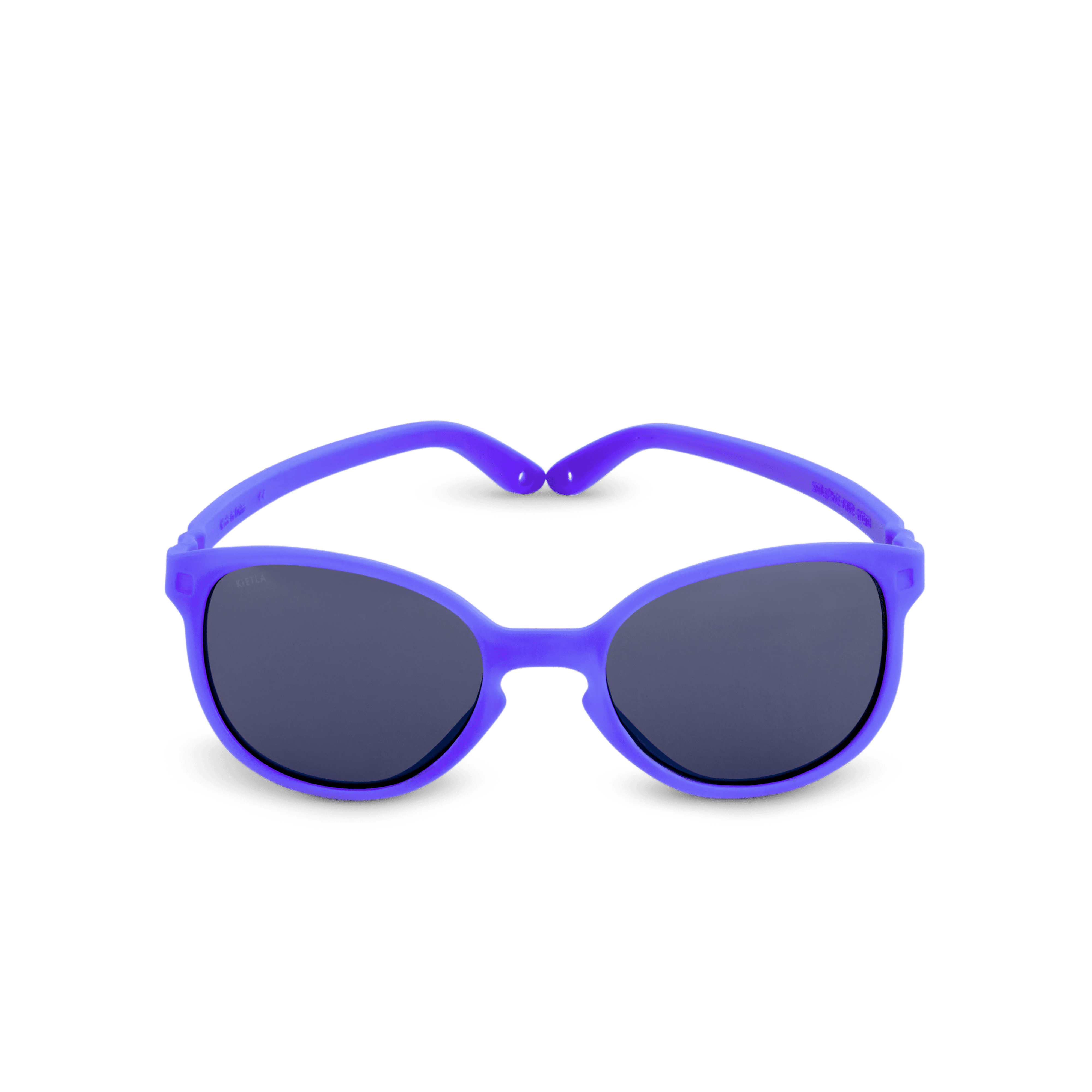 Γυαλιά Ηλίου 2-4 Ετών KiETLA WaZZ - Wayfarer Intense Blue WA3SUNINTENSEBLUE