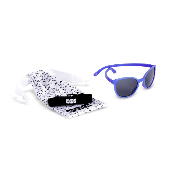 Γυαλιά Ηλίου 2-4 Ετών KiETLA WaZZ - Wayfarer...