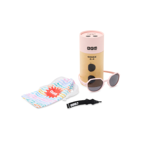 Γυαλιά Ηλίου KiETLA Oozz Blush 2-4 ετών OO3SUNBLUSH