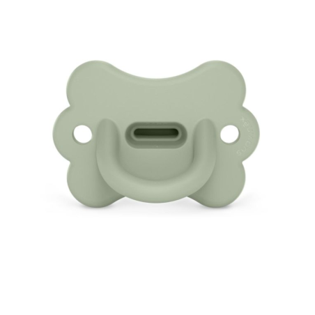 Πιπίλα Σιλικόνης Suavinex Φυσιολογική Sx Pro Butterfly Green 0-6m BR79800
