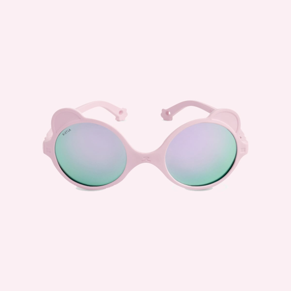 Γυαλιά Ηλίου KiETLA Ourson Light Pink 1-2 ετών OU2SUNLPINK