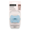 Πιπίλα Σιλικόνης Suavinex Φυσιολογική Sx Pro Butterfly Infinity Blue 6-18m BR79802
