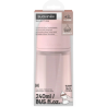 Μπιμπερό Σιλικόνης Suavinex Φυσιολογική Θηλή Sx Pro Rosewater +3m 240ml BR79794