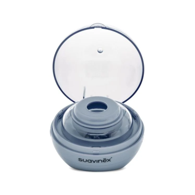 Αποστειρωτής Πιπίλας Suavinex Φορητός Blue BR79404