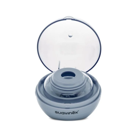 Αποστειρωτής Πιπίλας Suavinex Φορητός Blue BR79404