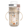 Εκπαιδευτικό Ποτήρι Suavinex Με Λαβές Wonderland Beige 340ml BR79405