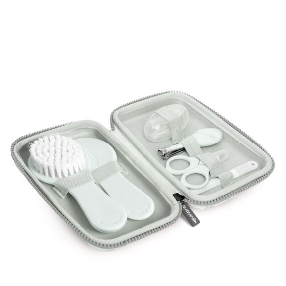 Σετ Περιποίησης Μωρού 6τεμ Blue +0μ Suavinex BR79823