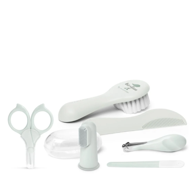 Σετ Περιποίησης Μωρού 6τεμ Blue +0μ Suavinex...