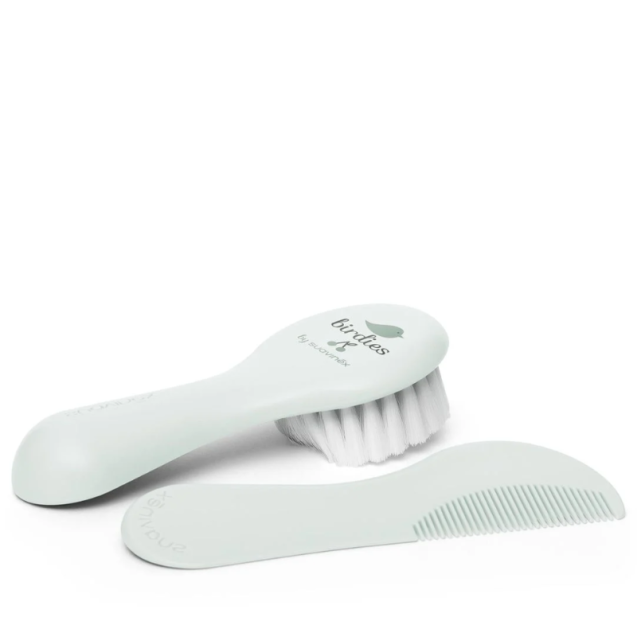 Σετ Περιποίησης Μωρού 6τεμ Blue +0μ Suavinex...