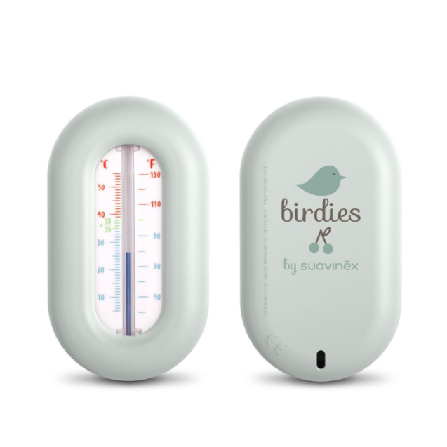 Σετ Περιποίησης Μωρού 6τεμ Blue +0μ Suavinex...