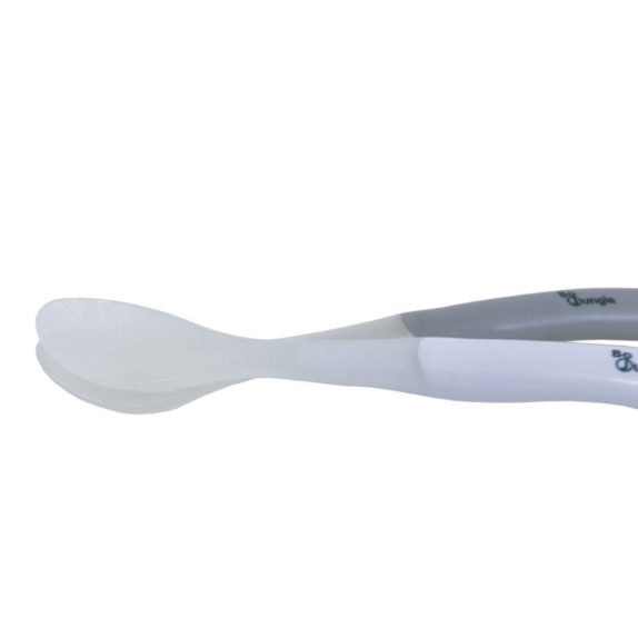 Σετ Βρεφικά Κουτάλια Σιλικόνης Bo Jungle 3 Τεμάχια...