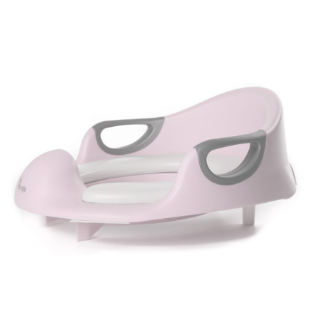 Παιδικό Κάθισμα Τουαλέτας Bo Jungle Με Μαλακό Μαξιλαράκι Που Βγαίνει Pink BJ-B411430