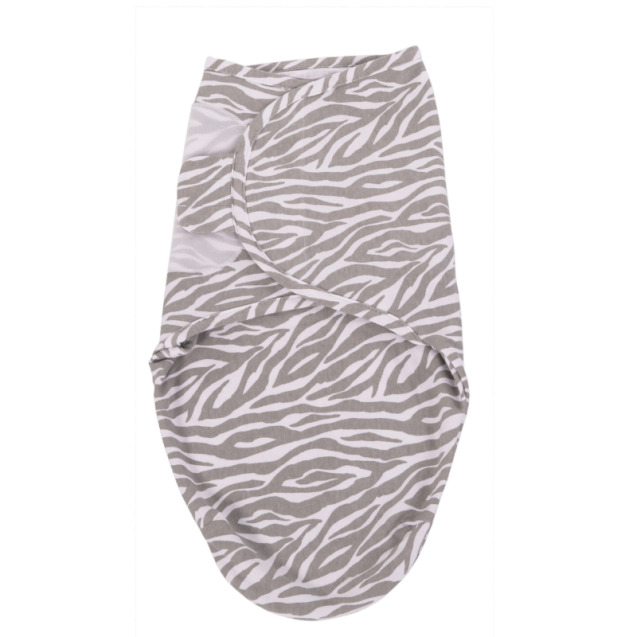 Κουβέρτα Φασκιώματος Bo Jungle Βαμβακερή Tiger...