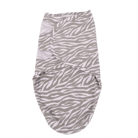 Κουβέρτα Φασκιώματος Bo Jungle Βαμβακερή Tiger Swaddle BJ-B172100 (0-4 Μηνών)