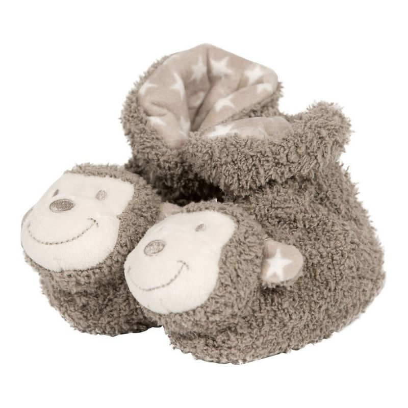 Bo Jungle Καλτσούλες Bo Jungle Fleece Μαϊμού BJ-B990430