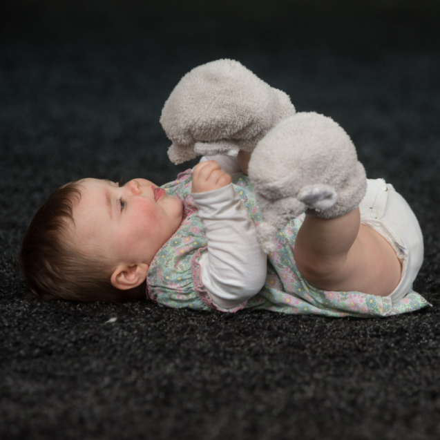 Καλτσούλες Bo Jungle Fleece Μαϊμού BJ-B990430