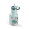 Παγούρι Ανοξείδωτο Done By Deer Tiny Farm Blue 350ml BR79972