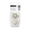 Πιπίλα Ανατομική Suavinex Σιλικόνης Wild & Free Beige 2τεμ +18μ BR79907
